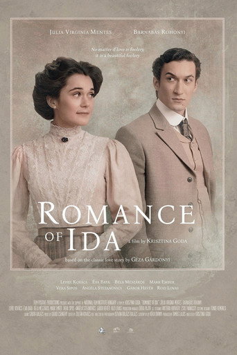 دانلود فیلم Romance of Ida 2022
