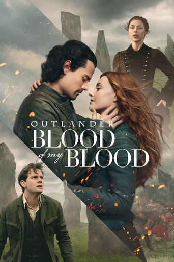 دانلود سریال Outlander: Blood of My Blood 2025 (غریبه: هم خون من)
