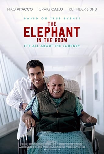 دانلود فیلم The Elephant In The Room 2020 (فیل در اتاق)
