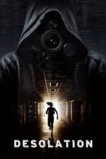 دانلود فیلم Desolation 2016 (پریشانی )
