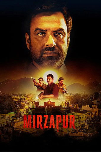 Mirzapur 2018 (میرزاپور)