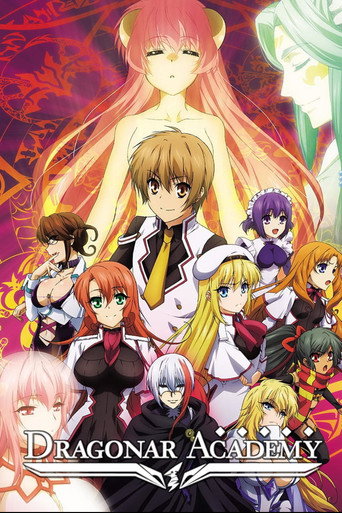 دانلود سریال Dragonar Academy 2014