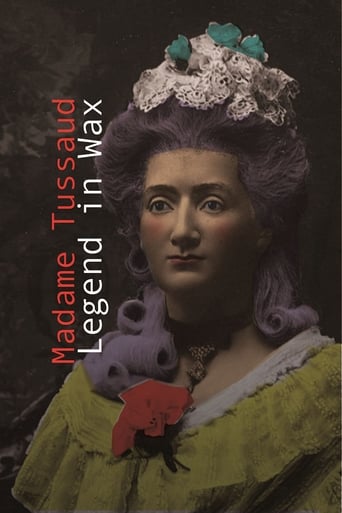 Madame Tussaud: A Legend in Wax 2016 (مادام توسو: افسانه ای در موم)