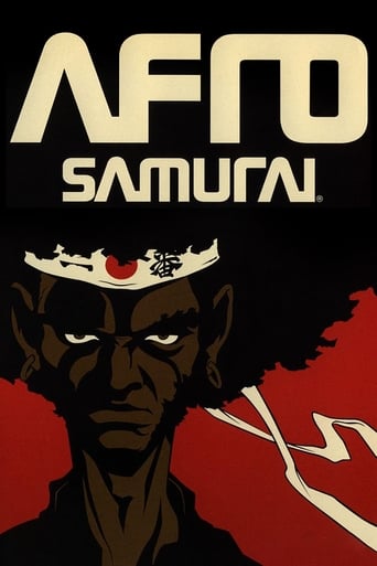 Afro Samurai 2007 (سامورایی افرو)