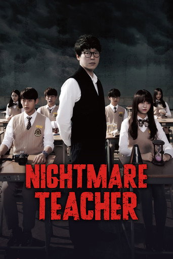 دانلود سریال Nightmare Teacher 2016 (معلم کابوس)