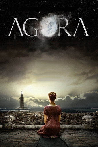 دانلود فیلم Agora 2009 (آگورا)