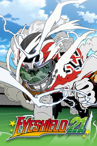 دانلود سریال Eyeshield 21 2005 (ایزشیلد ۲۱)