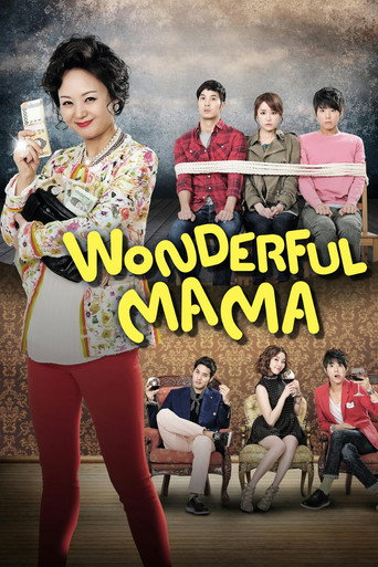 دانلود سریال Wonderful Mama 2013 (مامان شگفت انگیز)