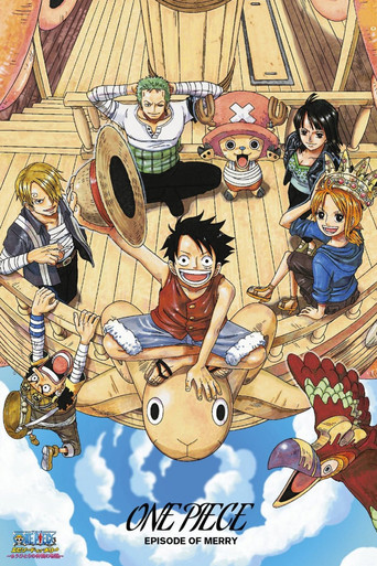 دانلود فیلم One Piece Episode of Merry: The Tale of One More Friend 2013