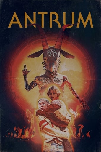 دانلود فیلم Antrum 2018 (آنتروم: مرگبارترین فیلم ساخته شده)