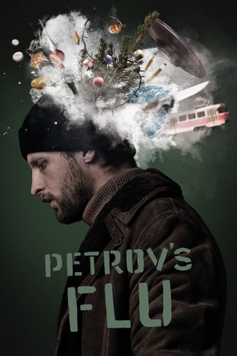 Petrov's Flu 2021 (آنفلوانزای پتروف)