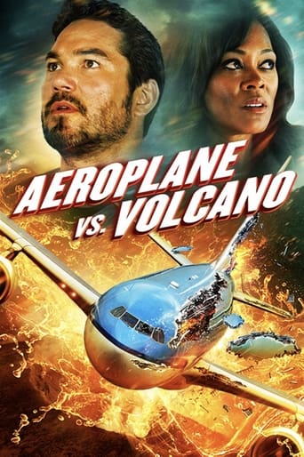 دانلود فیلم Airplane vs Volcano 2014 (هواپیما در برابر آتشفشان)