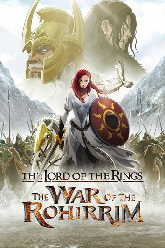 دانلود فیلم The Lord of the Rings: The War of the Rohirrim 2024 (ارباب حلقه ها: جنگ روهیریم)