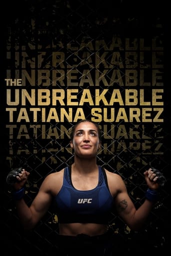 The Unbreakable Tatiana Suarez 2024