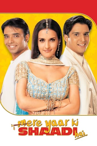 دانلود فیلم Mere Yaar Ki Shaadi Hai 2002 (عروسی دوستم است)