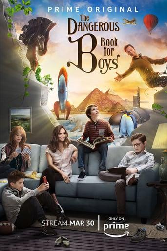 The Dangerous Book for Boys 2018 (ماجراجویان جوان)