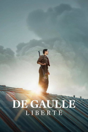 دانلود فیلم De Gaulle: Liberté 2026