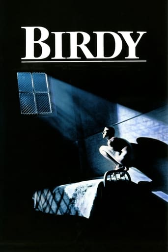 دانلود فیلم Birdy 1984 (پرنده‌وار)