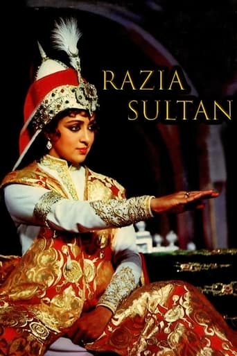 دانلود فیلم Razia Sultan 1983