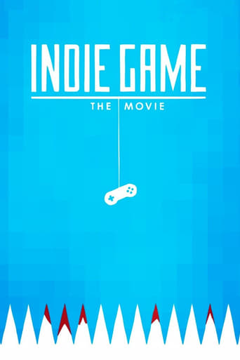 دانلود فیلم Indie Game: The Movie 2012 (بازی مستقل)