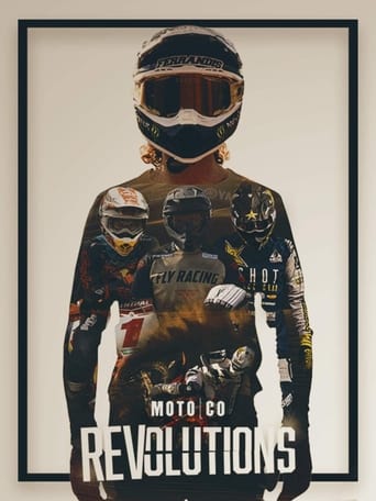 دانلود فیلم Moto CO: Revolutions 2020