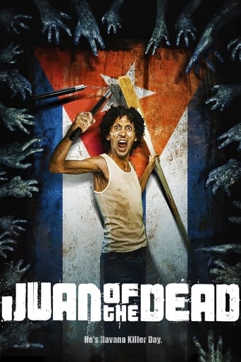 دانلود فیلم Juan of the Dead 2011 (خوان مردگان)