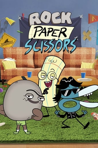 دانلود سریال Rock Paper Scissors 2024 (سنگ، کاغذ، قیچی)