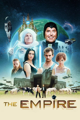 دانلود فیلم The Empire 2024 (قلمرو)