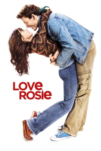 دانلود فیلم Love, Rosie 2014 (با عشق, رزی)