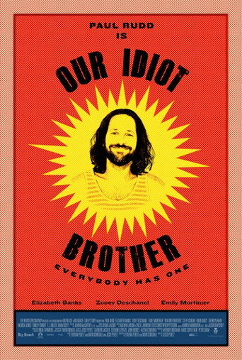 Our Idiot Brother 2011 (برادر ابله ما)