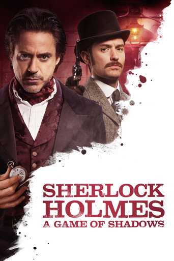 دانلود فیلم Sherlock Holmes: A Game of Shadows 2011 (شرلوک هلمز: بازی سایه‌ها)