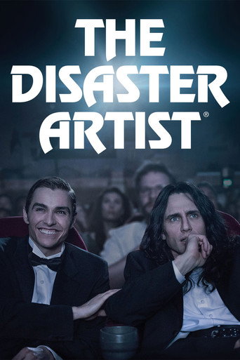 The Disaster Artist 2017 (هنرمند فاجعه)