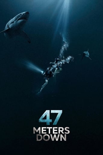 دانلود فیلم 47 Meters Down 2017 (47 Meters Down)