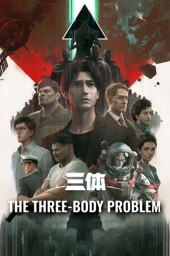 دانلود سریال The Three-Body Problem 2022