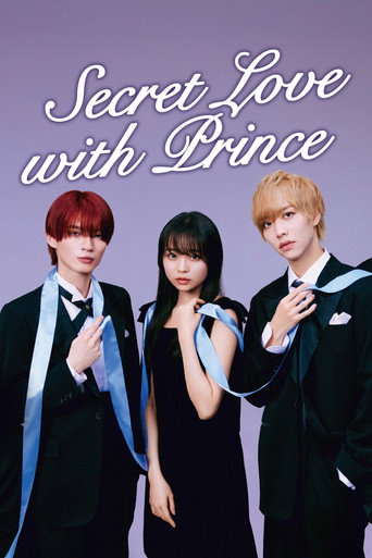 دانلود سریال Secret Love with Prince 2025 (شاهزاده نت سوای)