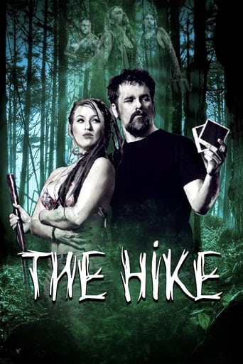 دانلود فیلم The Hike 2021 (پیاده روی)
