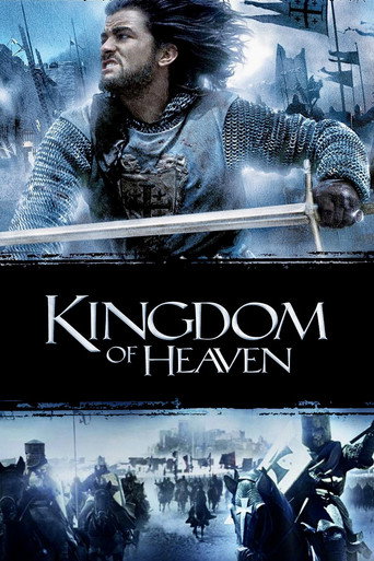 دانلود فیلم Kingdom of Heaven 2005 (قلمرو بهشت)