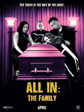 All In: The Family 2020 (تمام اعضای خانواده )