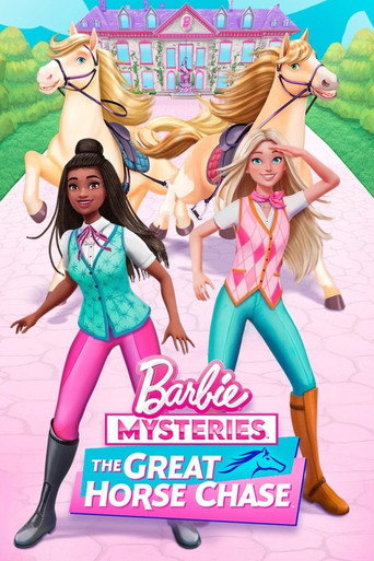 دانلود سریال Barbie Mysteries 2024 (اسرار باربی)