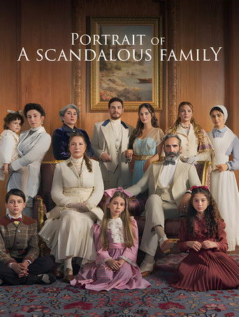 Portrait of a Scandalous Family 2024 (خانواده شاکر پاشا: معجزات و رسوایی ها)