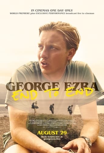 George Ezra: End to End 2022