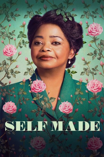 Self Made: Inspired by the Life of Madam C.J. Walker 2020 (خودساخته: الهام گرفته از زندگی خانم سی جی واکر)