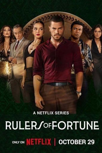 دانلود سریال Rulers of Fortune 2025 (حاکمان ثروت)