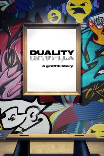 Duality: A Graffiti Story 2022