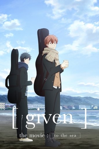 given the Movie: To the Sea 2024 (گیون ۳: به سوی دریا)