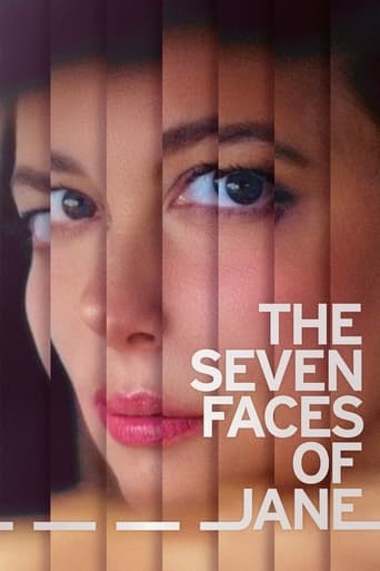The Seven Faces of Jane 2022 (هفت چهره جین)