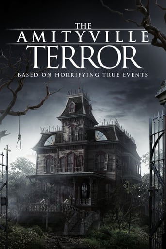 The Amityville Terror 2016 (ترور آمیتیویل)