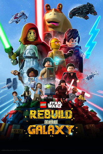 LEGO Star Wars: Rebuild the Galaxy 2024 (جنگ ستارگان لگو : بازسازی کهکشان)