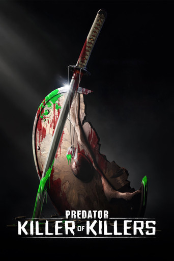 دانلود فیلم Predator: Killer of Killers 2025 (غارتگر: قاتل قاتلان)