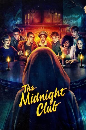 دانلود سریال The Midnight Club 2022 (باشگاه نیمه شب)